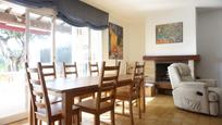 Dining room of Single-family semi-detached for sale in Premià de Dalt  with Air Conditioner, Heating and Private garden