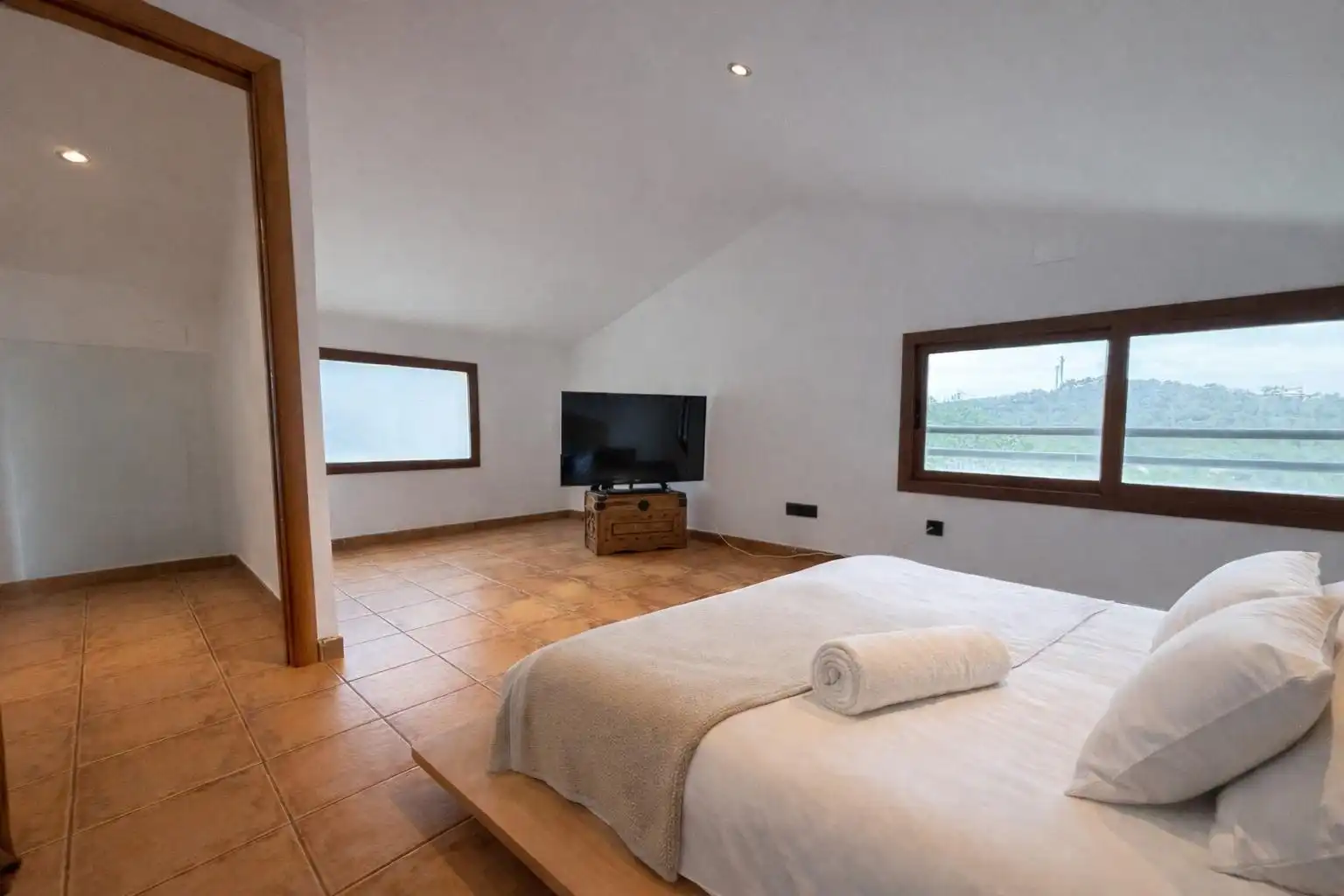 Detached house with garden for sale in Olivella, imagen 29