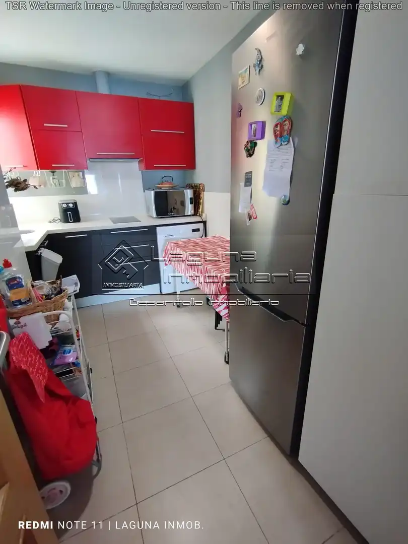 Cocina de Piso en venta en Cádiz con Aire acondicionado, Terraza y Domótica