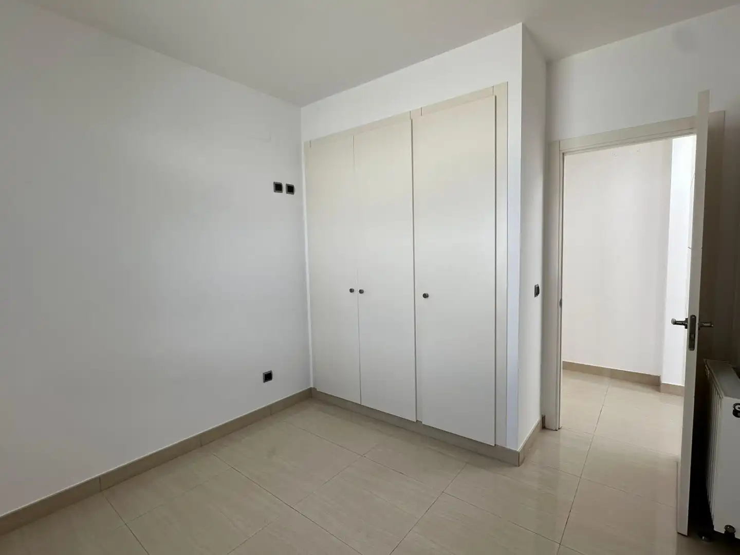 Bedroom of Houses for rent in Calonge i Sant Antoni  with Air Conditioner, Heating and Private garden