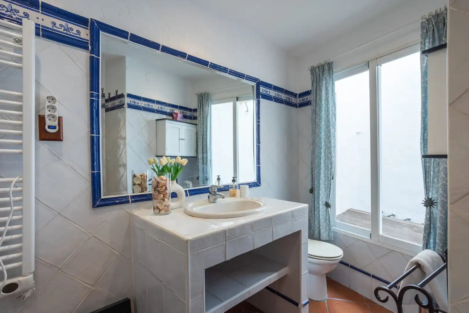 Baño de Ático en venta en Altea con Aire acondicionado