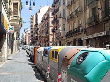 Local comercial en venda a Eixample