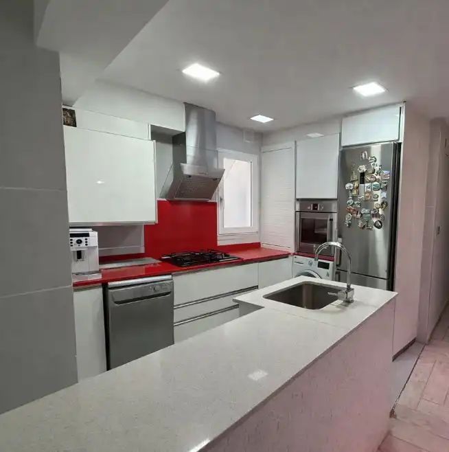 Piso con terraza en venta en Avinguda de Burjassot, imagen 8