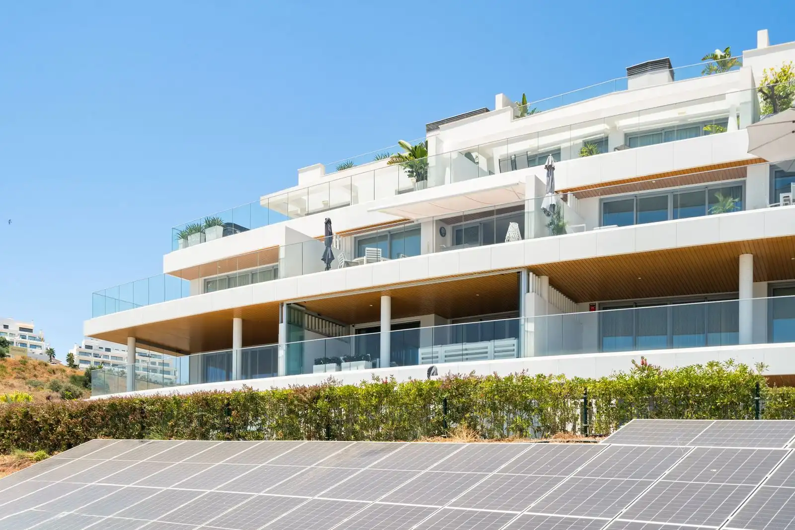 Apartment with pool for sale in Carretera de Mijas 18, imagen 12