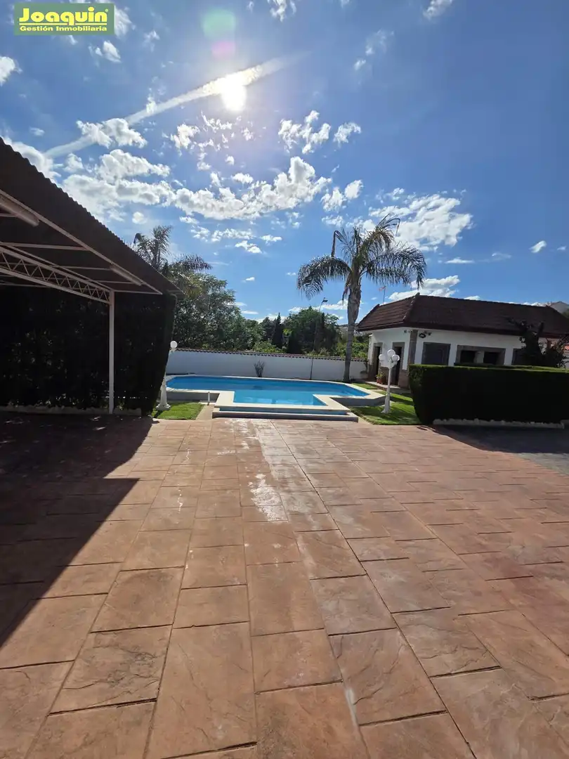 Casa rustica con piscina in vendita a Periurbano Este - Campiña, imagen 8
