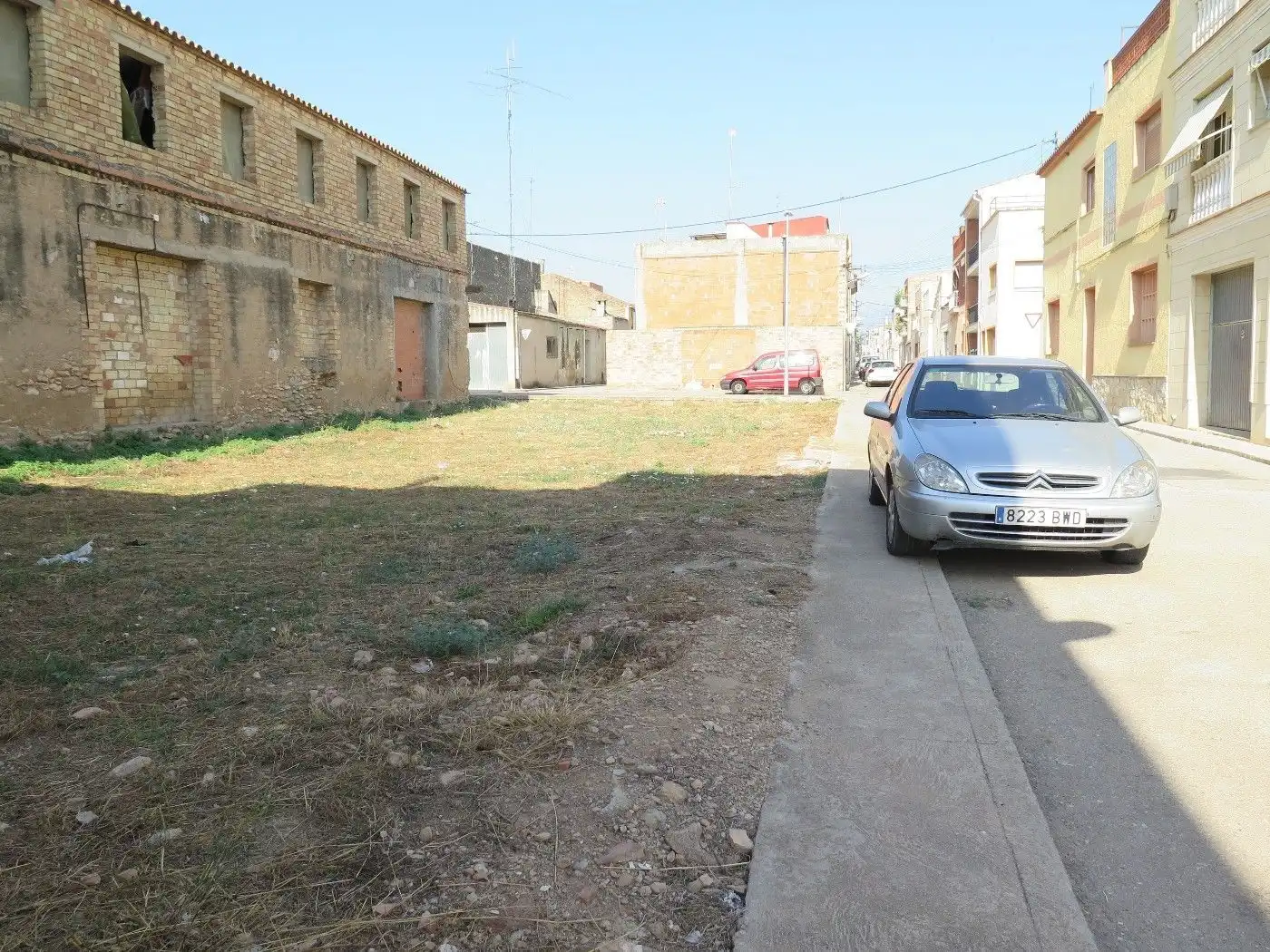 Terreno residencial en venta en Carrer Àfrica, imagen 8