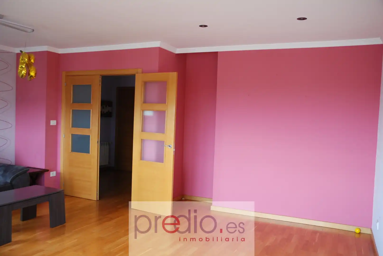 Dormitori de Dúplex en venda en Lugo amb Calefacció, Parquet i Traster