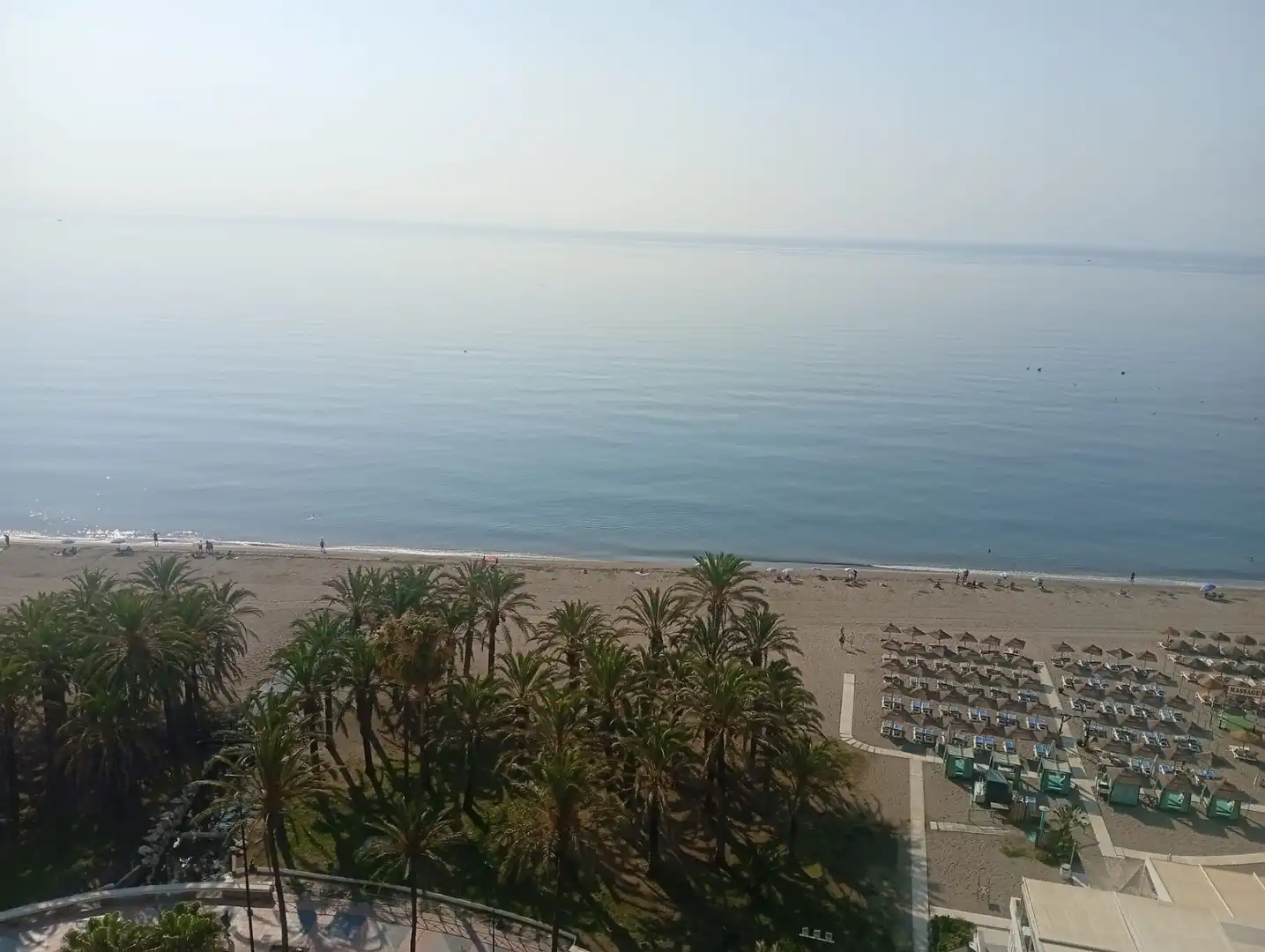 Bedroom of Flat for rent in Torremolinos  with Air Conditioner, Heating and Terrace