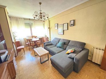 Wohnung mit Aufzug zum Verkauf in Chamartín