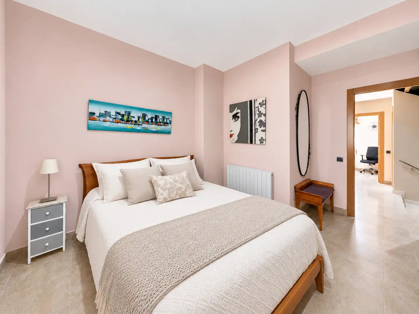 Adosado con terraza en venta en Gran Via de Lluís Companys, imagen 12