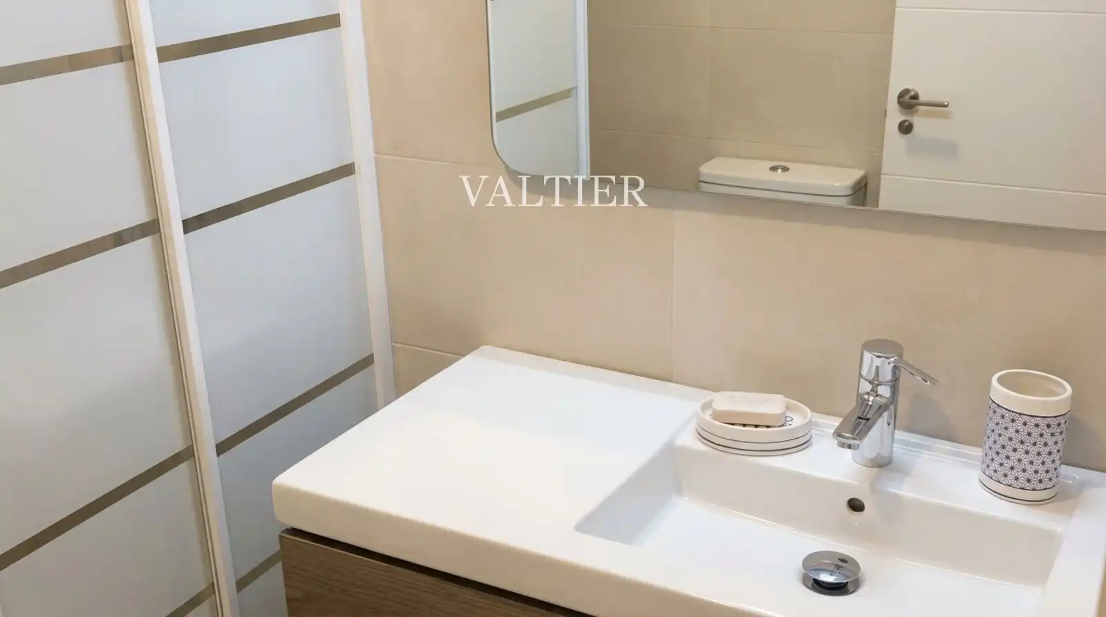 Penthouse mit Aufzug zur Miete in BARRIO CUATRO CAMINOS, imagen 12