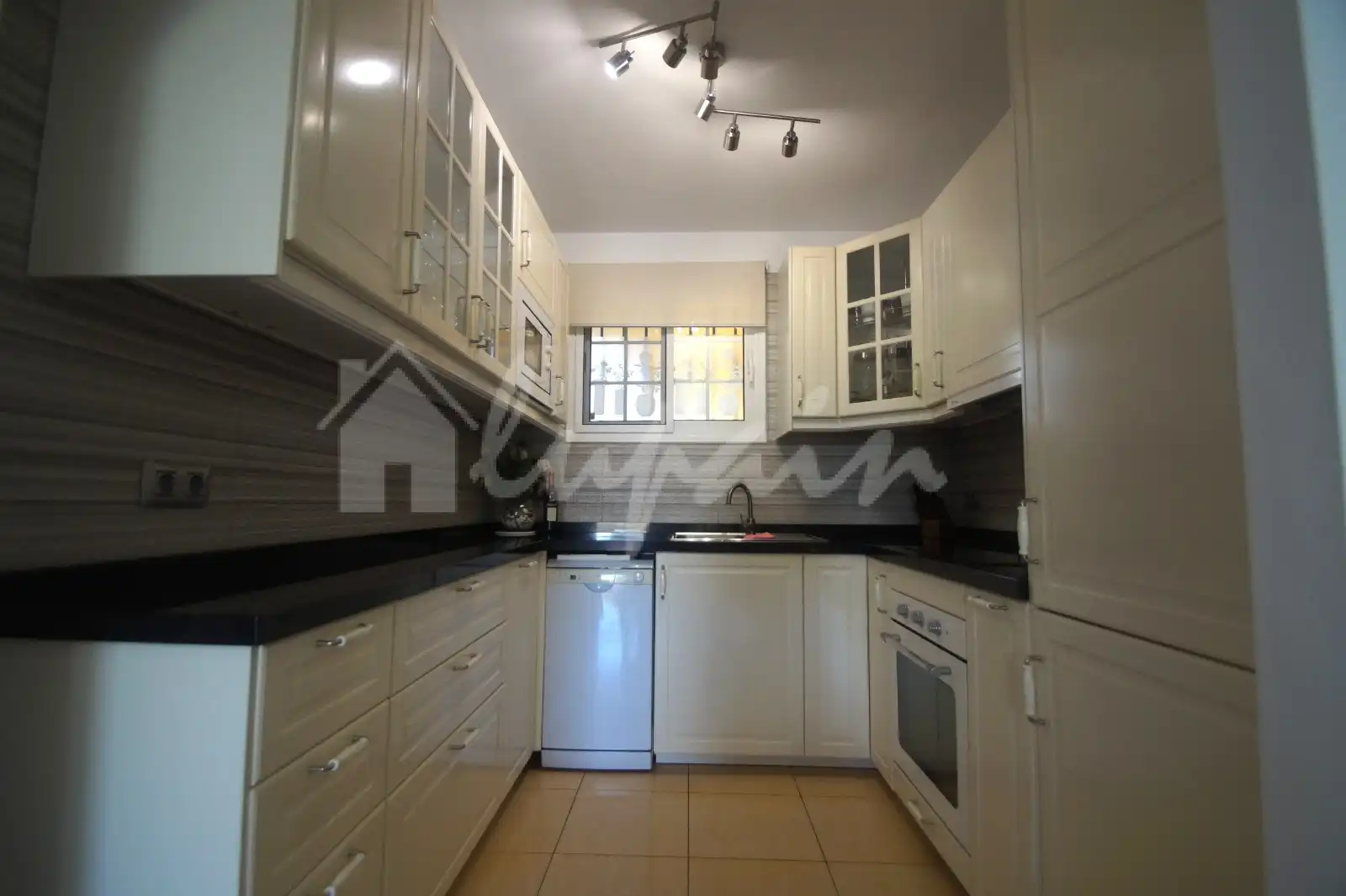 Cocina de Apartamento en venta en Arona con Calefacción