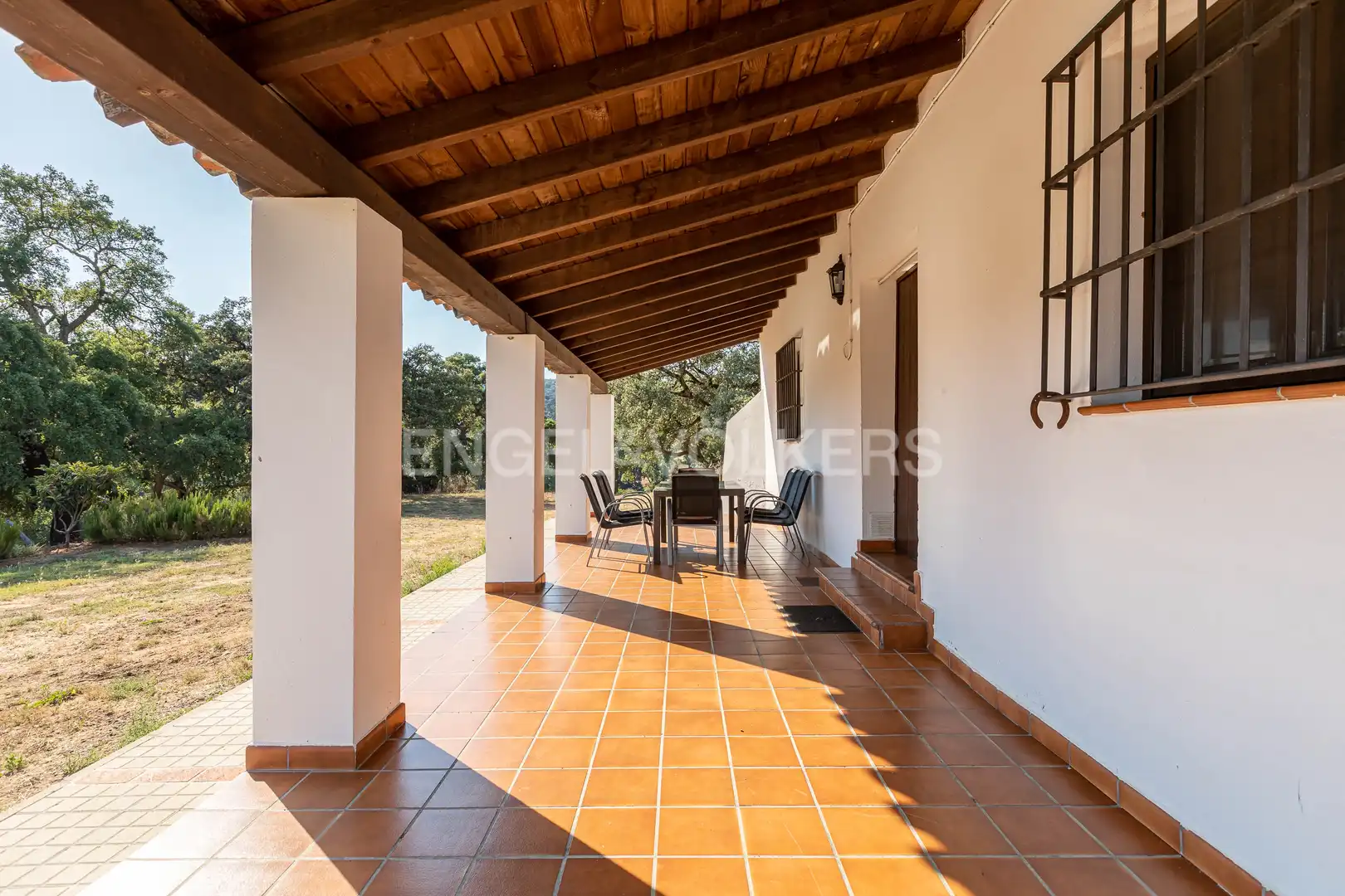 Vista exterior de Casa o chalet en venta en Cortegana con Calefacción, Jardín privado y Trastero
