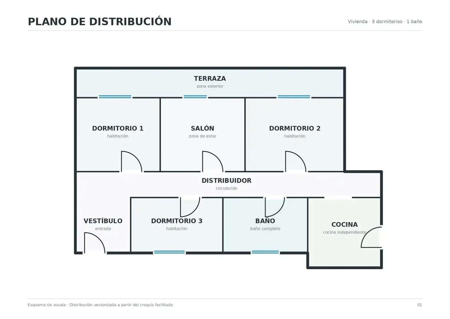 Apartament en venda en Alicante / Alacant amb Aire condicionat, Calefacció i Terrassa