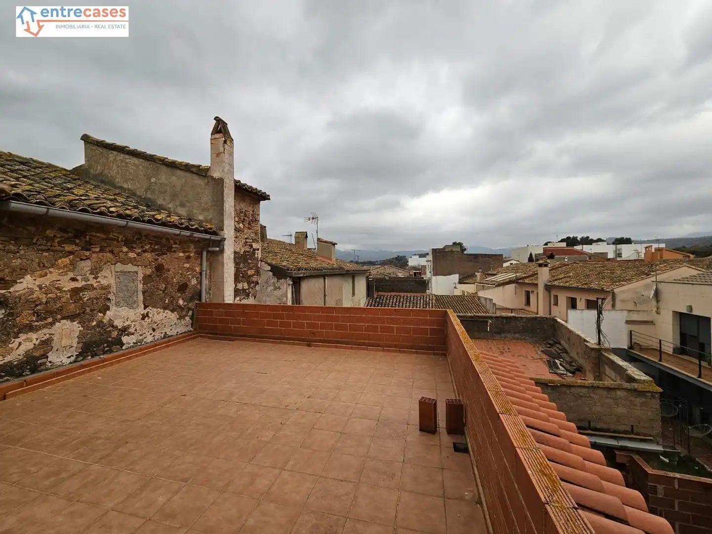 Terraza de Edificio en venta en Algímia de Alfara