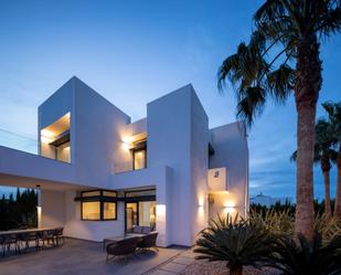 Exterior view of House or chalet for sale in Cartagena