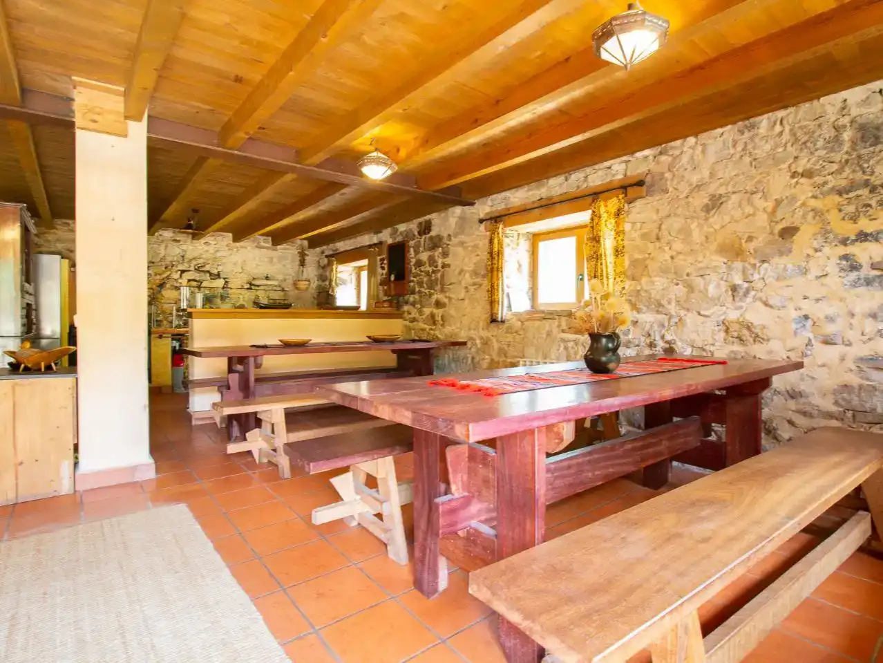 Casa o chalet en venta en Galve de Sorbe con Jardín privado, Parquet y Amueblado