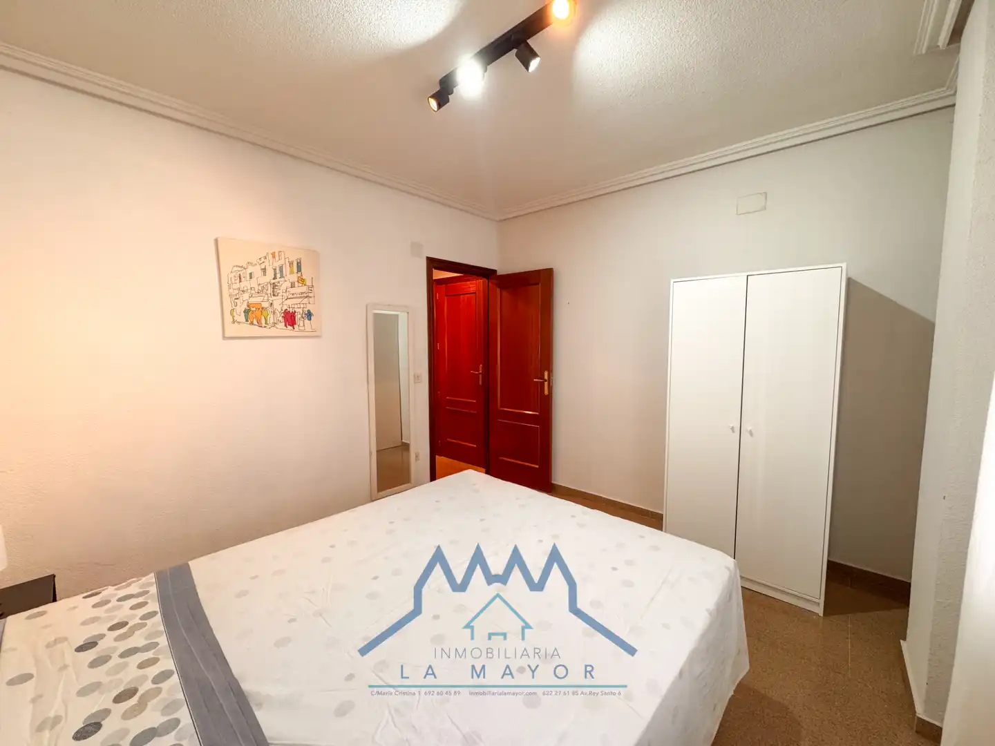 Habitación de Piso en venta en Ciudad Real con Aire acondicionado y Terraza