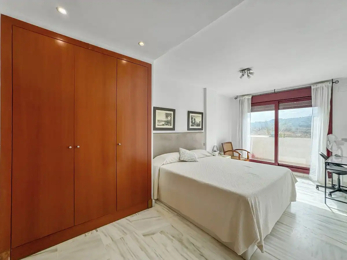 Penthouse with pool for sale in Calle Benahavis, imagen 20