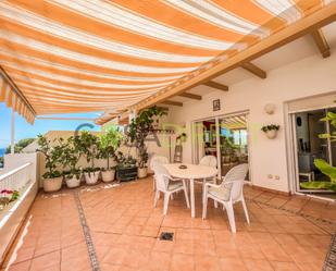 Terrace of House or chalet to rent in Almuñécar  with Terrace and Swimming Pool