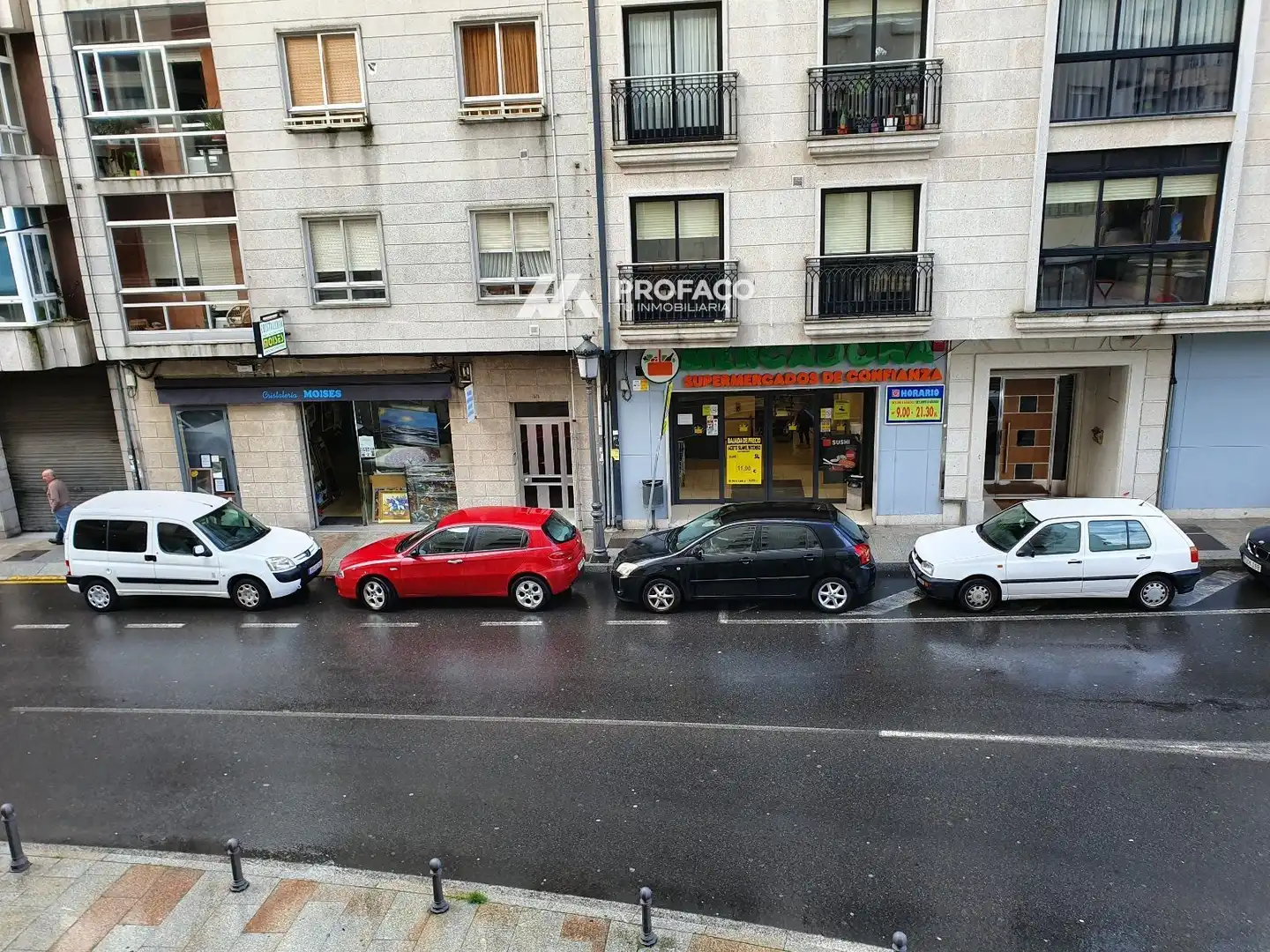 Parking de Oficina de alquiler en O Carballiño   con Calefacción