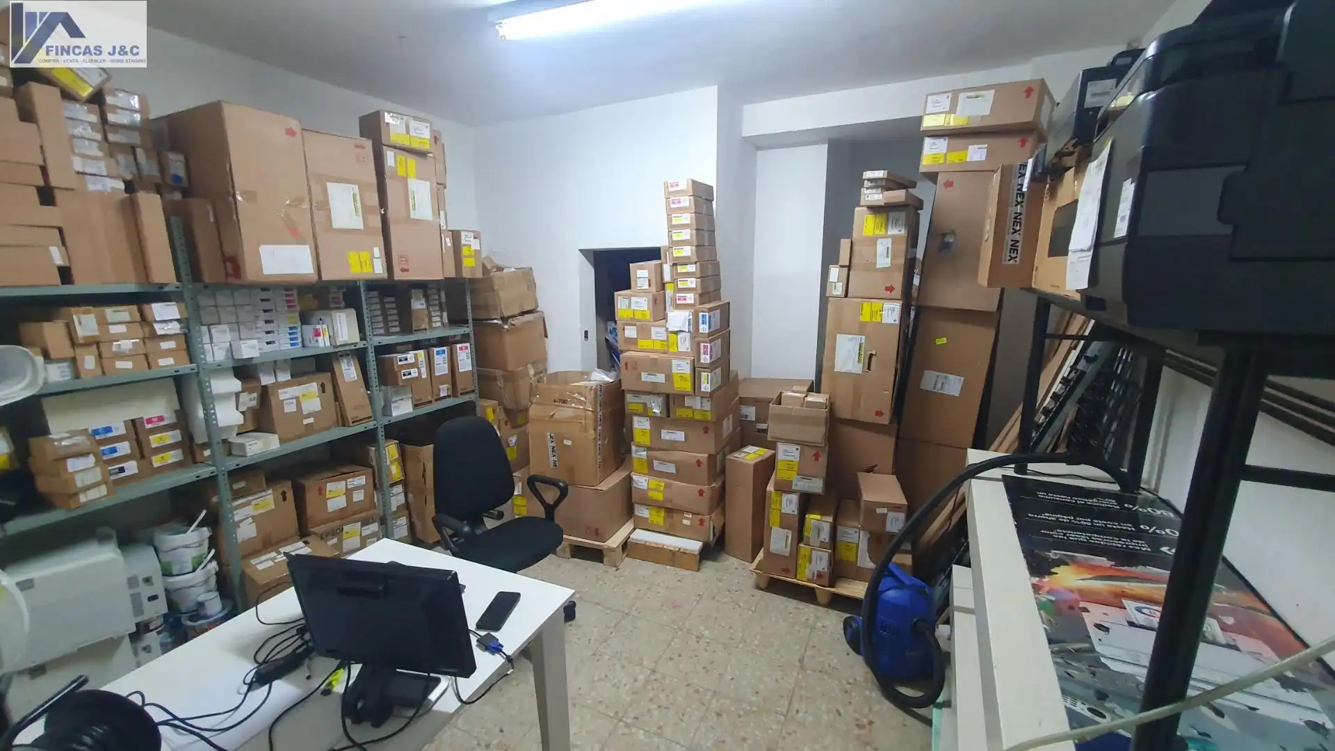 Gewerbefläche zum Verkauf in Delicias, imagen 9