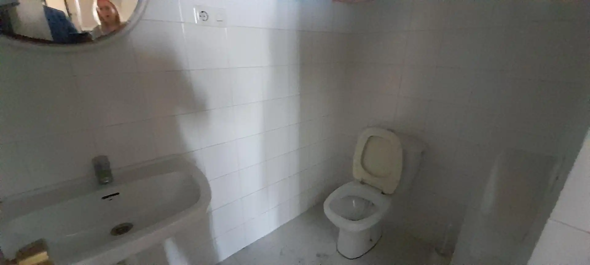Baño de Nave industrial en venta en Galar con Calefacción