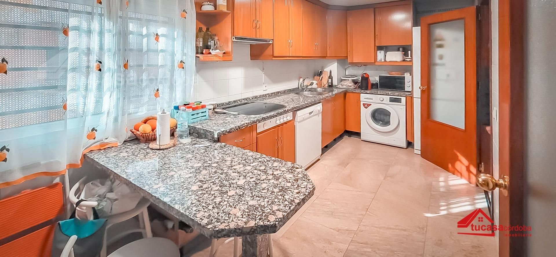 Kitchen of Duplex for sale in  Córdoba Capital  with Air Conditioner, Heating and Storage room