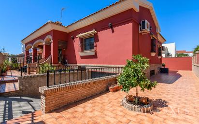 Exterior view of House or chalet for sale in Ayamonte  with Air Conditioner, Heating and Terrace