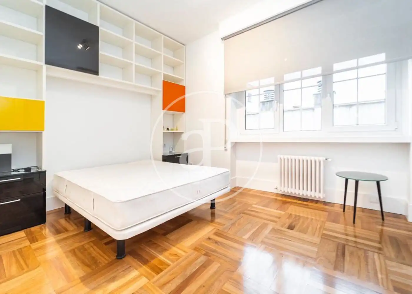 Habitación de Piso de alquiler en Madrid con Aire acondicionado y Calefacción