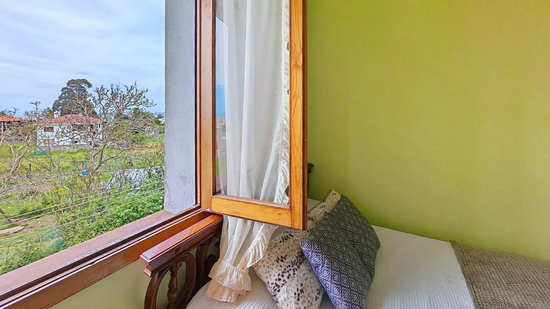 Terraza de Piso en venta en Cudillero