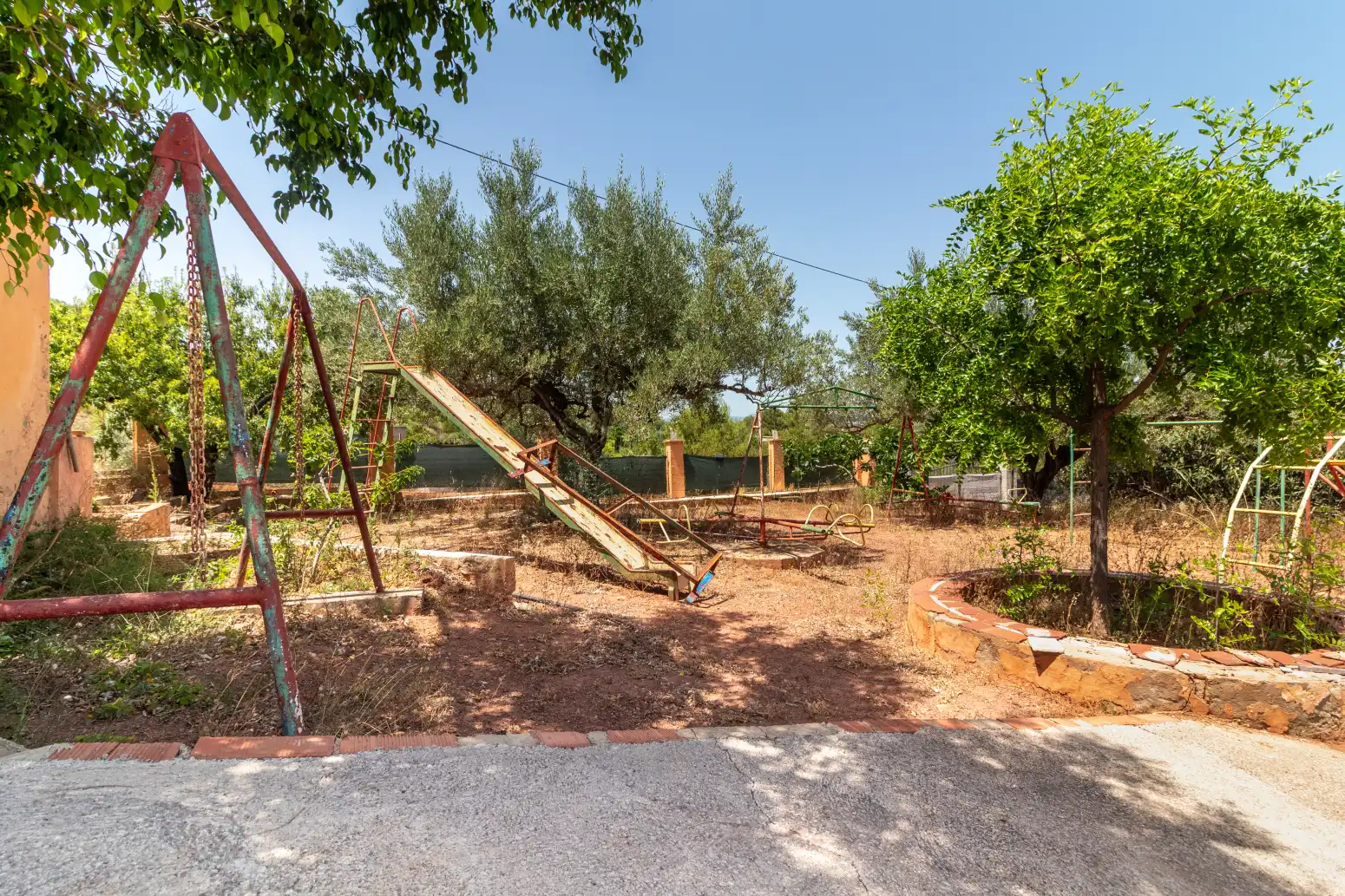 Casa o xalet en venda en Albalat dels Tarongers amb Aire condicionat, Jardí privat i Parquet