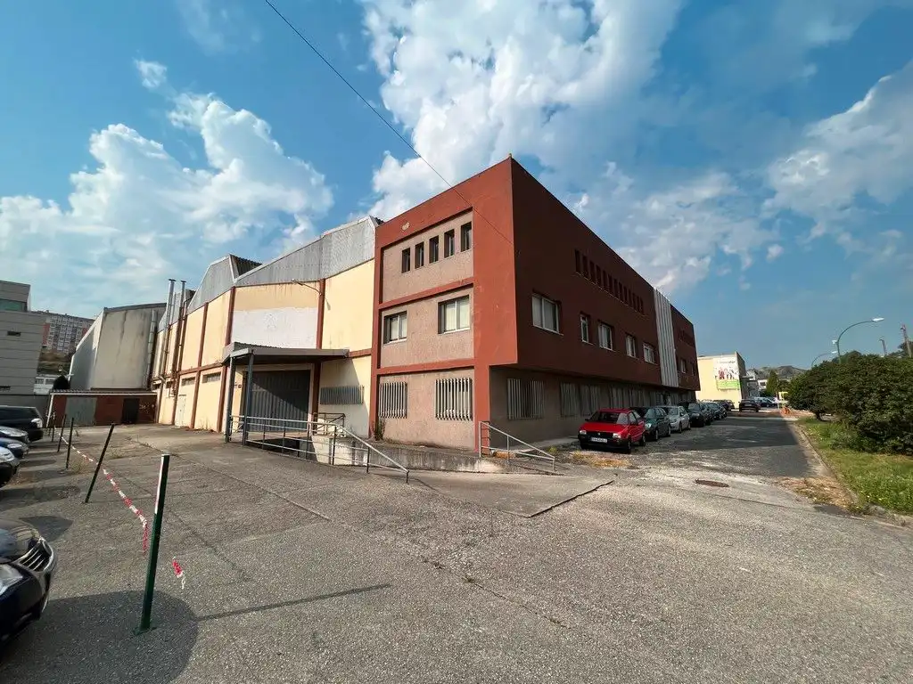Industrial building for sale in Mesoiro, imagen 25