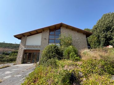 Maison mitoyenne avec jardin à vendre à Rúa Zapateira 12