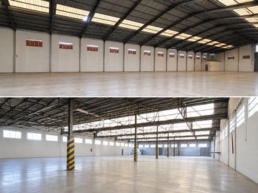 Nau industrial en venda a Aldaia