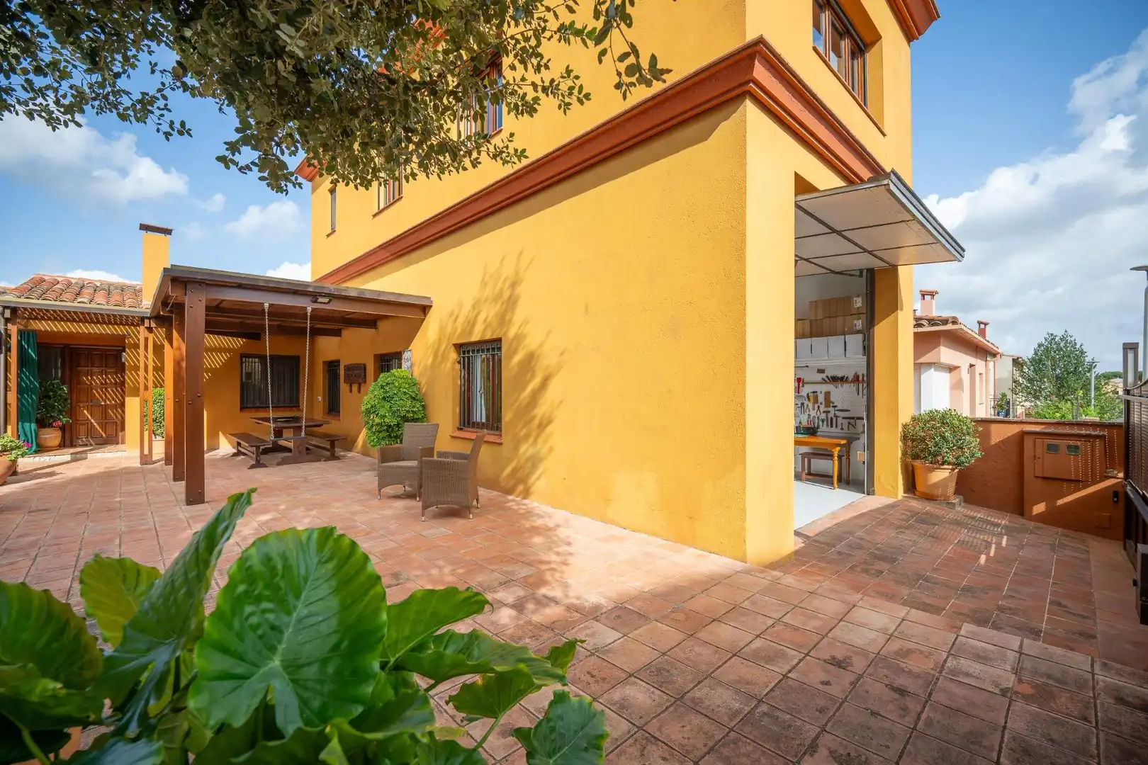 Terrassa de Casa o xalet en venda en Forallac