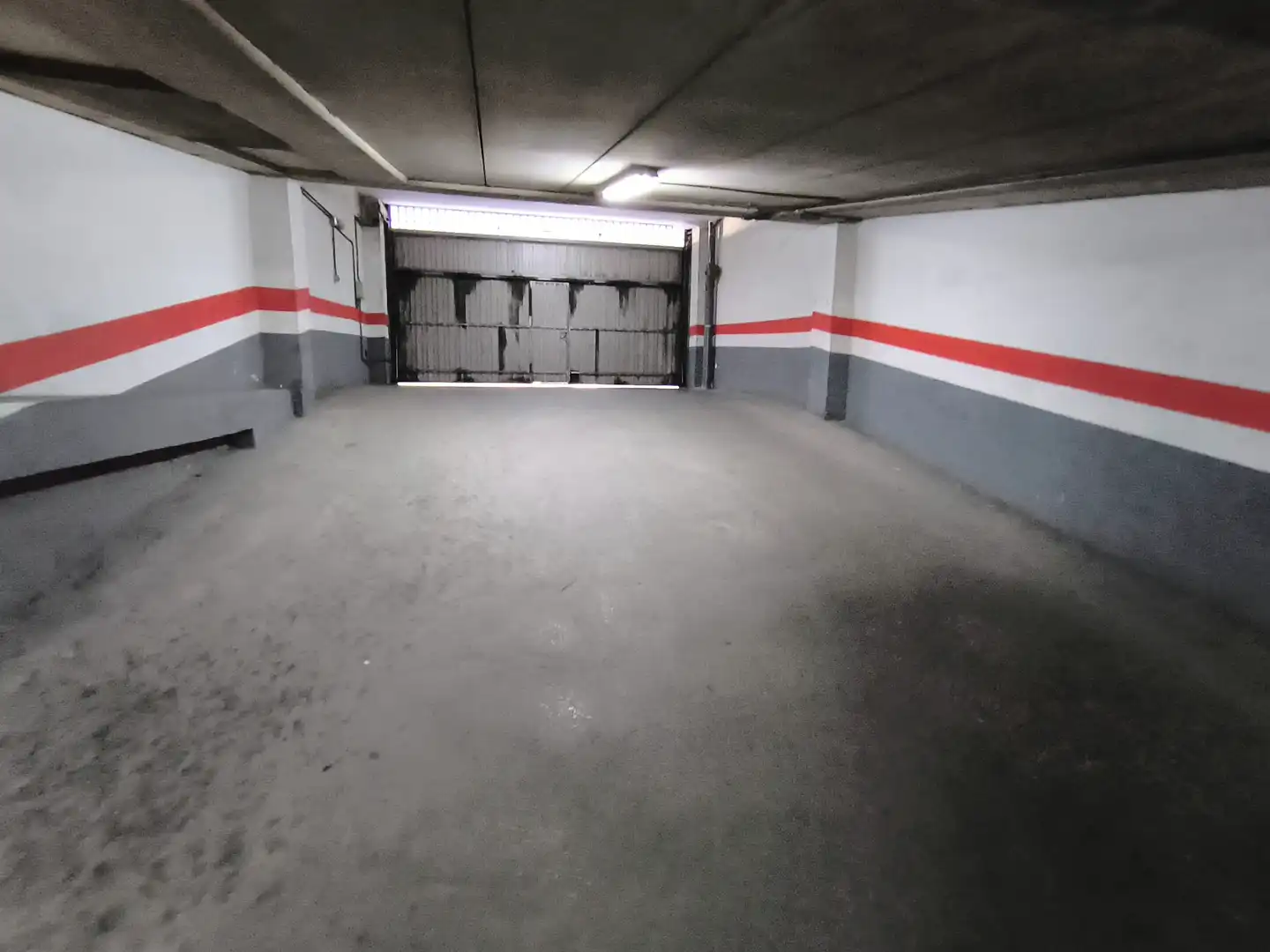 Parking of Ground floor for rent in Palencia  with Heating, Parquet flooring and Storage room