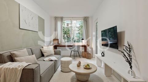 Foto 2 de Apartamento de alquiler en Carrer de Guitard, Barri de les Corts, Barcelona