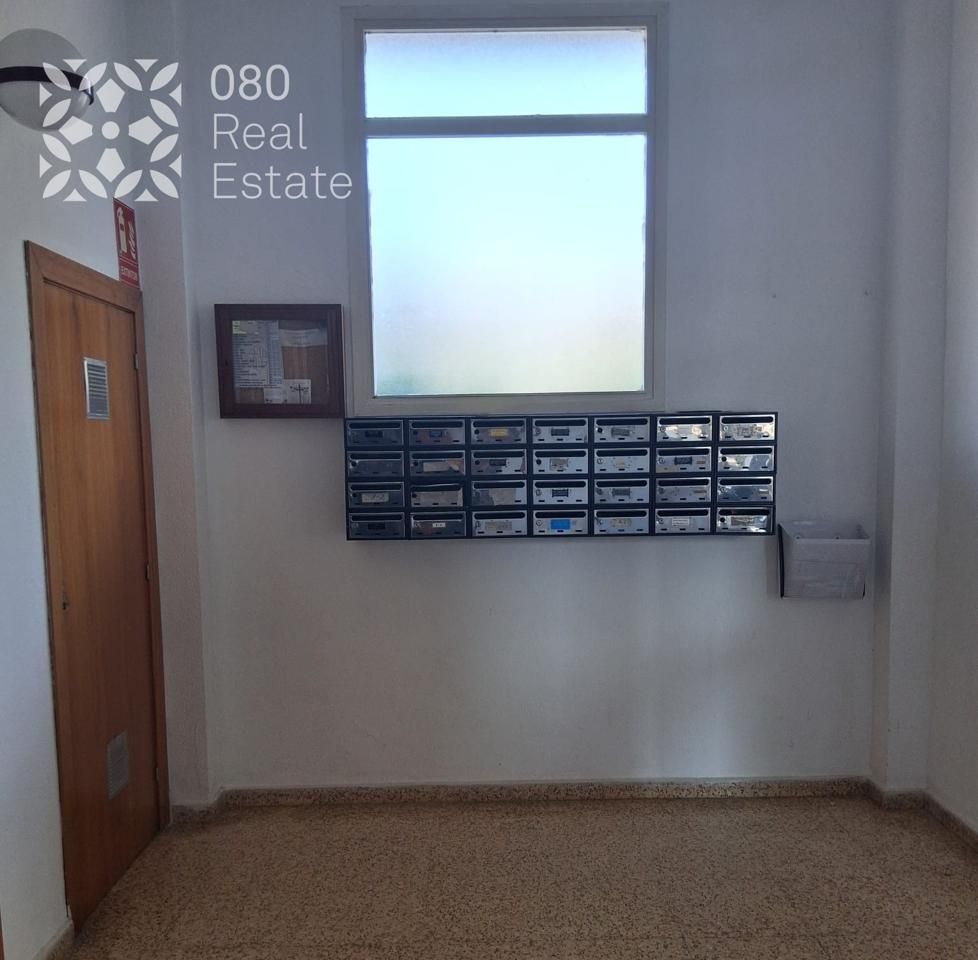 Vista exterior de Pis en venda en Viladecans amb Balcó