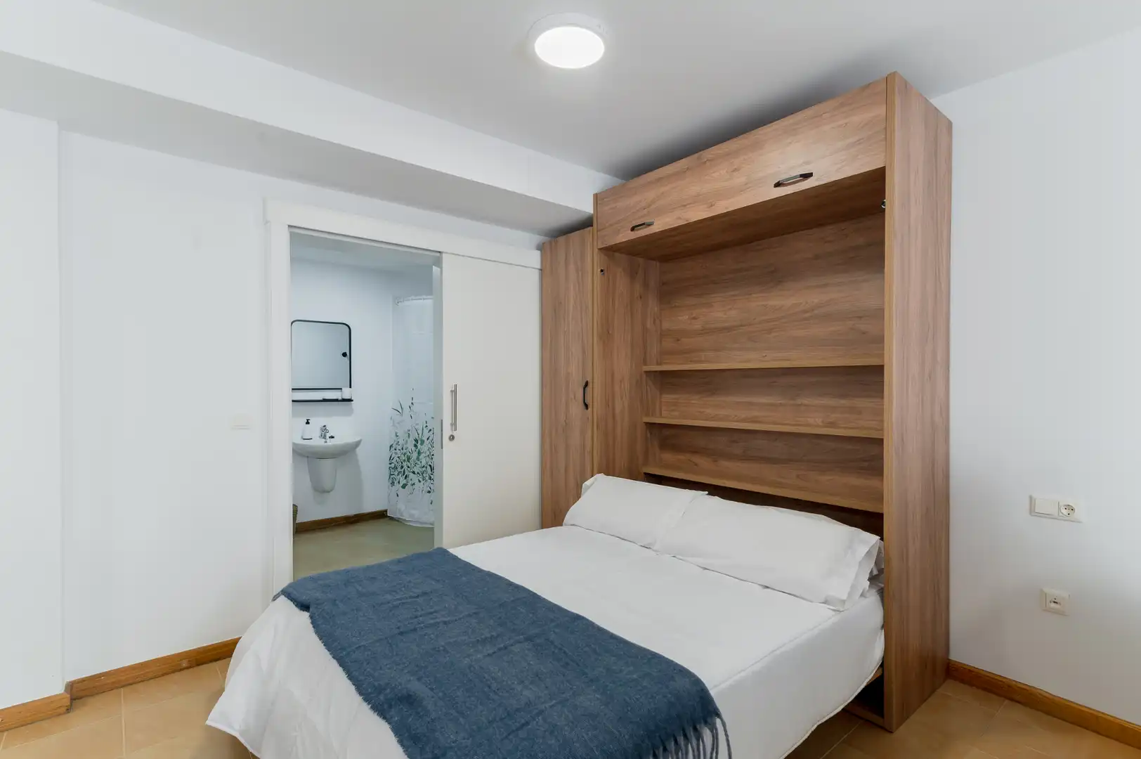 Schlafzimmer von Loft zum Verkauf in Chóvar, Castellón