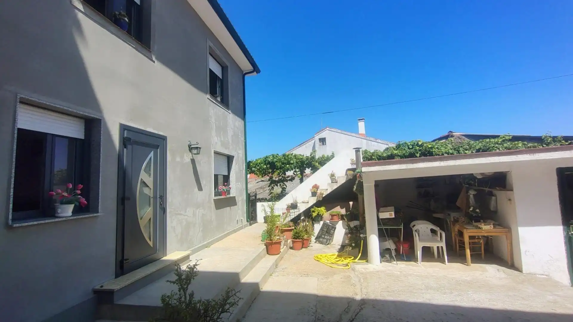 Casa o chalet en venta en Parroquias de Santiago