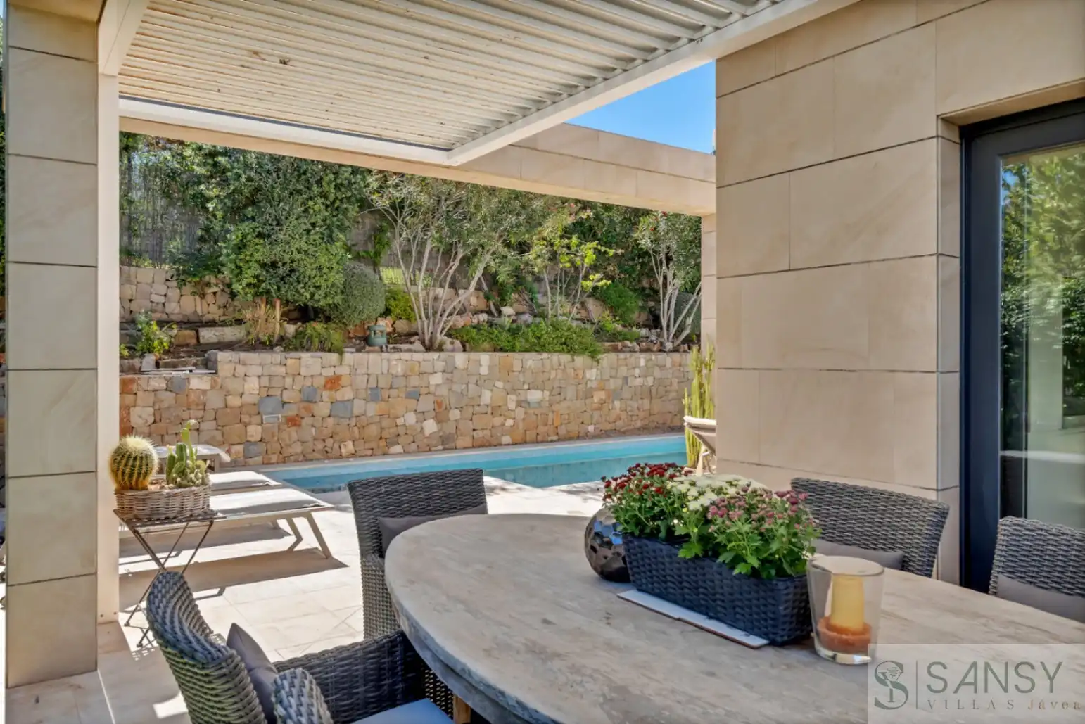Villa con piscina in vendita a Puerto, imagen 21