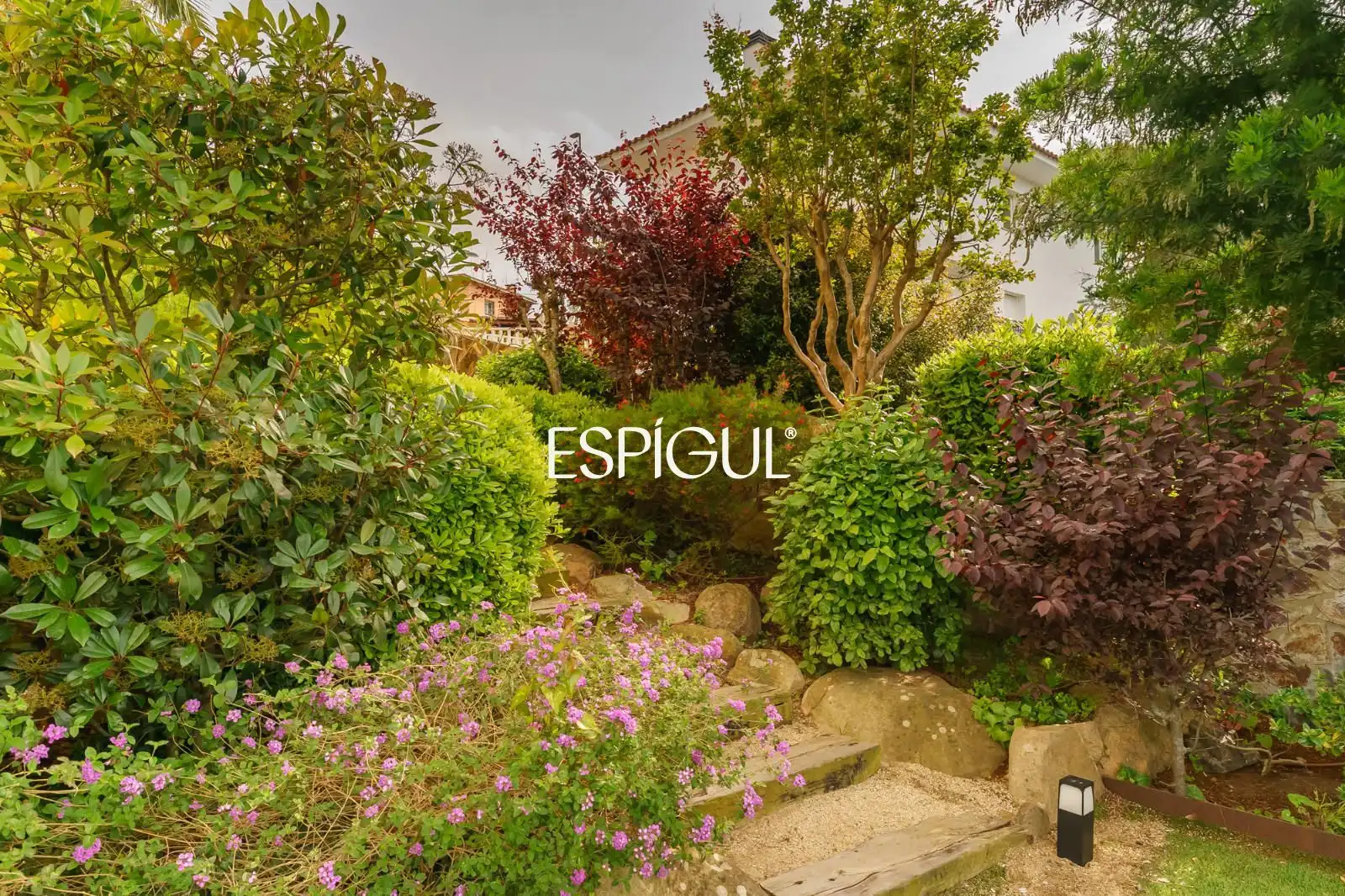 Jardí de Casa o xalet en venda en Dosrius amb Calefacció, Jardí privat i Terrassa