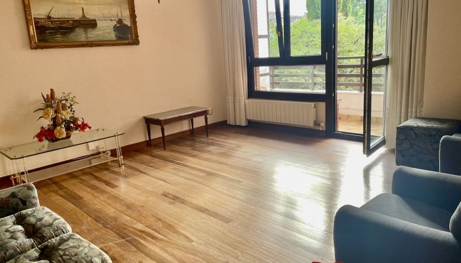 Foto 1 de Pis en venda a Berango, Bizkaia