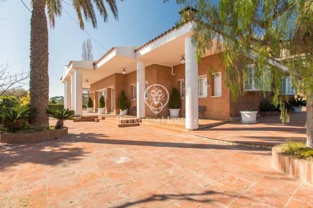 Casa-chalet en Venta en Alella