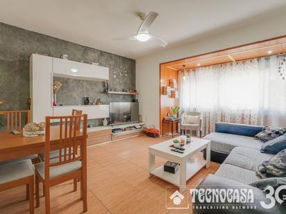 Living room of Flat for sale in Terrassa  with Balcony