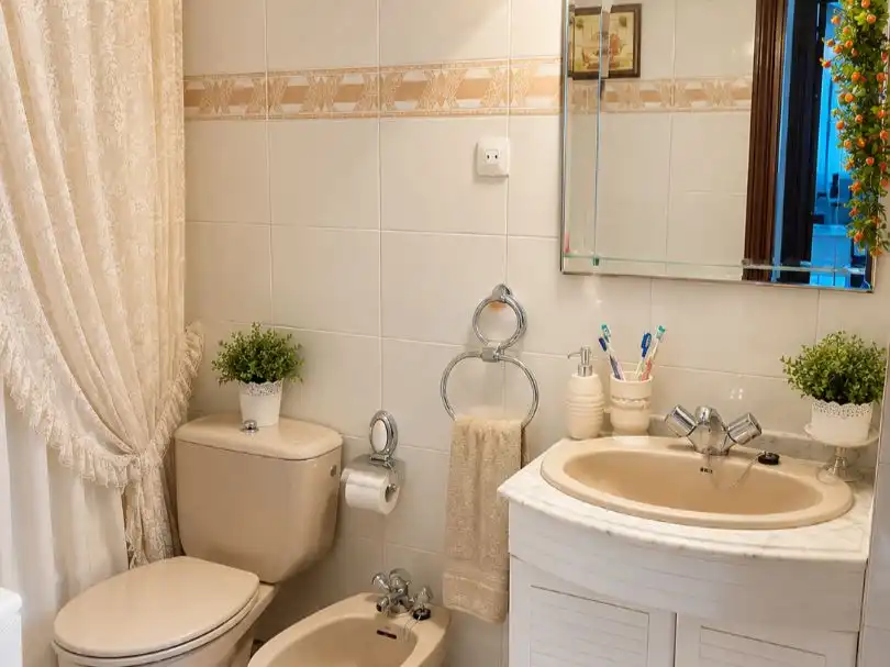 Baño de Piso en venta en  Madrid Capital