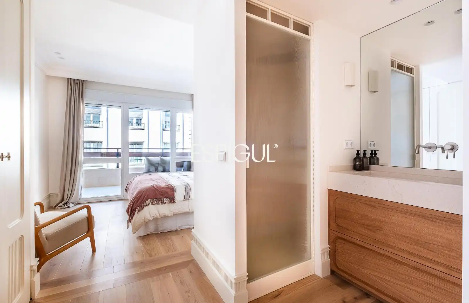 Habitación de Piso en venta en Madrid con Aire acondicionado, Calefacción y Terraza