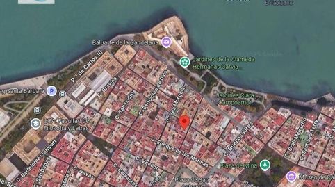 Foto 2 de Piso en venta en Calle Fernan Caballero, Alameda - Mentidero - Teatro Falla, Cádiz Capital