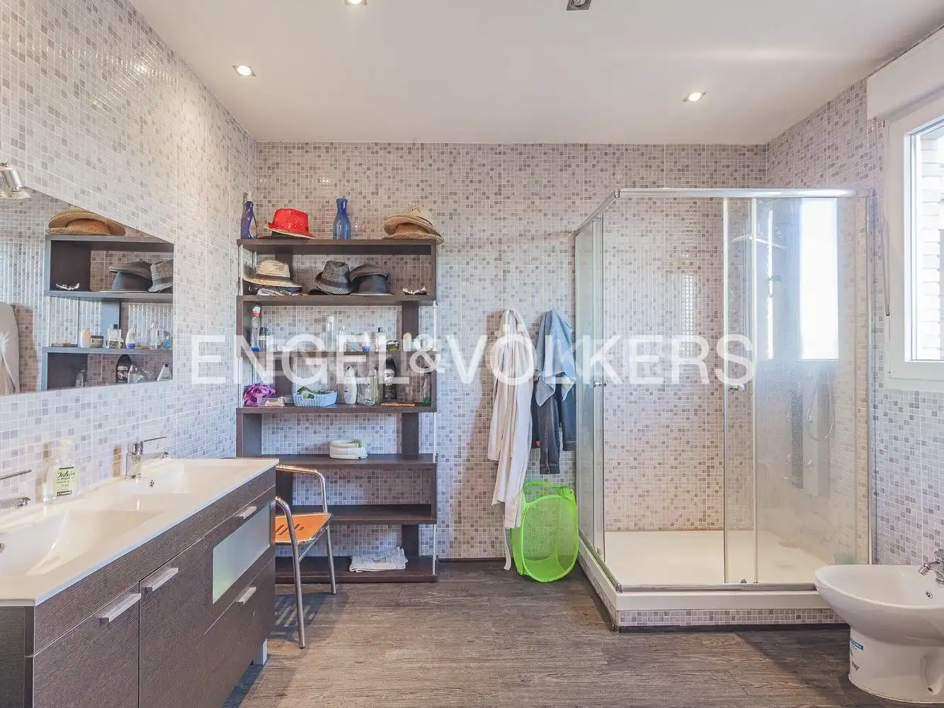 Cocina de Casa o chalet en venta en Sant Quirze del Vallès con Aire acondicionado, Calefacción y Jardín privado